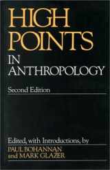 9780075539773-0075539772-High Points In Anthropology