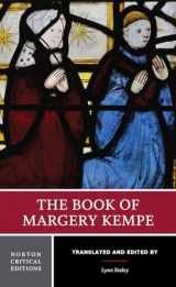 9780393976397-0393976394-The Book of Margery Kempe: A Norton Critical Edition (Norton Critical Editions)