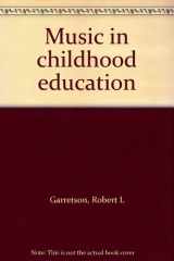 9780136069881-0136069886-Music in childhood education