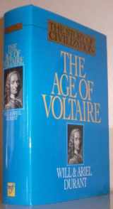 9781567310207-1567310206-The Age of Voltaire: A History of Civilization in Western Europe from 1715 to 1756, With Special Emphasis on the Conflict Between Religion and Philosophy (The Story of Civilization, Vol. 9)