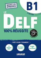 9782278102532-2278102532-Le DELF B1 100% Réussite - édition 2022-2023 - Livre + didierfle.app: Nouvelles Epreuves