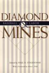9780815606550-0815606559-Diamond Mines: Baseball and Labor (Sports and Entertainment)