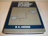 9780130327802-0130327808-Analysis and Design of Energy Systems/Book and Diskette