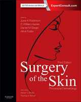 9780323260275-0323260276-Surgery of the Skin: Procedural Dermatology