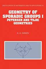 9780521062831-0521062837-EOM: 76 Geometry Sporadic Groups v1 (Encyclopedia of Mathematics and its Applications)