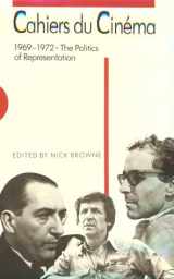 9780674090637-0674090632-Cahiers du Cinéma, 1969-1972: The Politics of Representation (Harvard Film Studies)