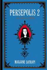 9780375714665-0375714669-Persepolis 2: The Story of a Return