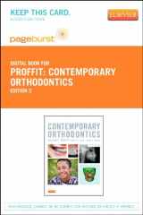 9780323101912-0323101917-Contemporary Orthodontics - Elsevier eBook on VitalSource (Retail Access Card)