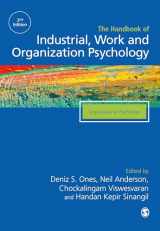 9781446207222-1446207226-The SAGE Handbook of Industrial, Work & Organizational Psychology: V2: Organizational Psychology