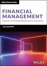 9781394228362-1394228368-Financial Management: Partner in Driving Performance and Value (Wiley Finance)