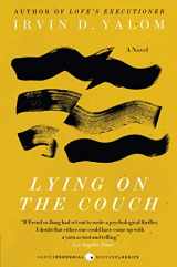 9780060928513-0060928514-Lying on the Couch: A Novel