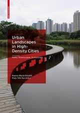 9783035617139-3035617139-Urban Landscapes in High-Density Cities: Parks, Streetscapes, Ecosystems