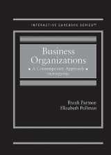 9781636595375-1636595375-Business Organizations: A Contemporary Approach (Interactive Casebook Series)