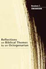 9781597528771-1597528773-Reflections on Biblical Themes by an Octogenarian