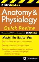 9780470878743-0470878746-CliffsNotes Anatomy & Physiology Quick Review, 2ndEdition (Cliffsnotes Quick Review)
