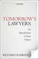9780199668069-019966806X-Tomorrow's Lawyers: An Introduction to Your Future