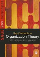 9781847875532-184787553X-Key Concepts in Organization Theory (SAGE Key Concepts series)