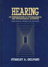 9780824701437-0824701437-Hearing: An Introduction to Psychological and Physiological Acoustics, Third Edition