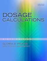 9781439058473-1439058474-Dosage Calculations, 9th edition