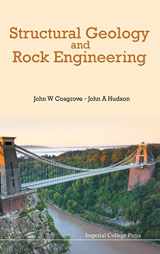 9781783269563-1783269561-Structural Geology and Rock Engineering