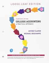 9780134730226-0134730224-College Accounting: A Practical Approach