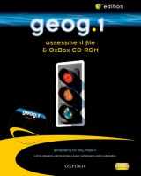 9780199134960-0199134960-Geog.: 1: Assessment File and OxBox CD-ROM