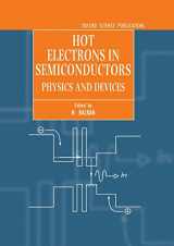 9780198500582-0198500580-Hot Electrons in Semiconductors: Physics and Devices (Series on Semiconductor Science and Technology)