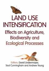 9781466517141-146651714X-Land Use Intensification: Effects on Agriculture, Biodiversity, and Ecological Processes (Advances in Agroecology)