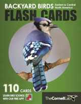 9780691194707-069119470X-Backyard Birds Flash Cards - Eastern & Central North America (Cornell Lab of Ornithology)