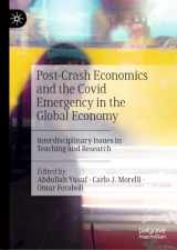 9783031316043-3031316045-Post-Crash Economics and the Covid Emergency in the Global Economy: Interdisciplinary Issues in Teaching and Research