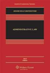 9781454807049-1454807040-Administrative Law, Third Edition (Aspen Casebook Series)