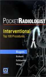 9780721600345-0721600344-Pocket Radiologist: Interventional Top 100 Diagnoses