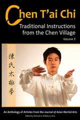 9781893765122-1893765121-Chen T'ai Chi: : Traditional Instructions from the Chen Village, Volume 2