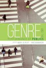 9781607324423-1607324423-Genre and the Performance of Publics