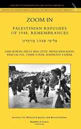 9789089790705-9089790705-Zoom in. Palestinian Refugees of 1948, Remembrances [English - Hebrew Edition]