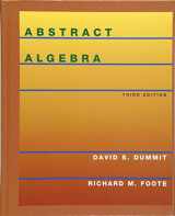 9780471433347-0471433349-Abstract Algebra, 3rd Edition