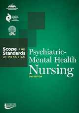 9781558105553-1558105557-Psychiatric-Mental Health Nursing: Scope and Standards of Practice