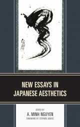9781498572118-1498572111-New Essays in Japanese Aesthetics