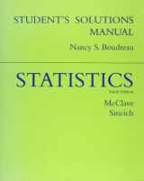 9780130660688-013066068X-Statistics, Ninth Edition (Student Solutions Manual)