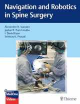 9781684200313-1684200318-Navigation and Robotics in Spine Surgery