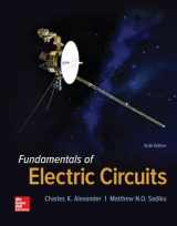 9780078028229-0078028221-Fundamentals of Electric Circuits
