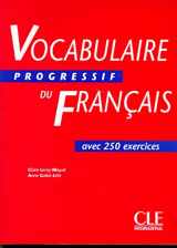 9782090338720-2090338725-Vocabulaire Progressif Du Francais avec 250 exercices (Niveau Intermediate) (French Edition)