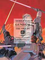 9781935654988-1935654985-Mobile Suit Gundam: THE ORIGIN 4: Jaburo (Gundam Wing)