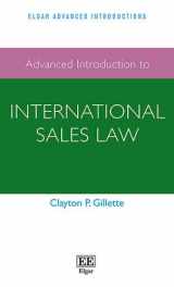 9781784711870-178471187X-Advanced Introduction to International Sales Law (Elgar Advanced Introductions series)