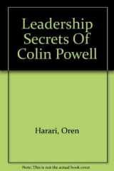 9780756776589-0756776589-Leadership Secrets Of Colin Powell