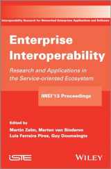 9781848216624-1848216629-Enterprise Interoperability: Research and Applications in Service-oriented Ecosystem (Proceedings of the 5th International IFIP Working Conference ... Enterprises Applications and Software)