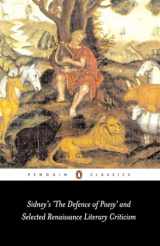 9780141439389-0141439386-Sidney's 'The Defence of Poesy' and Selected Renaissance Literary Criticism (Penguin Classics)