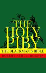 9781952900037-1952900034-The Holy Piby: The Blackman's Bible