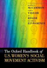 9780190204204-0190204206-The Oxford Handbook of U.S. Women's Social Movement Activism (Oxford Handbooks)