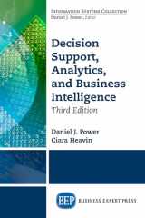9781631573910-1631573918-Decision Support, Analytics, and Business Intelligence, Third Edition